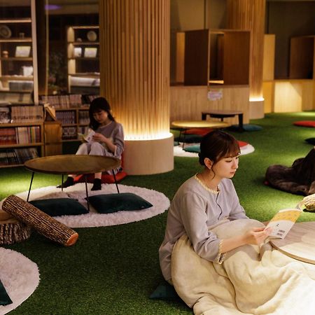 Ashibetsu Onsen Starlight Hotel Екстериор снимка