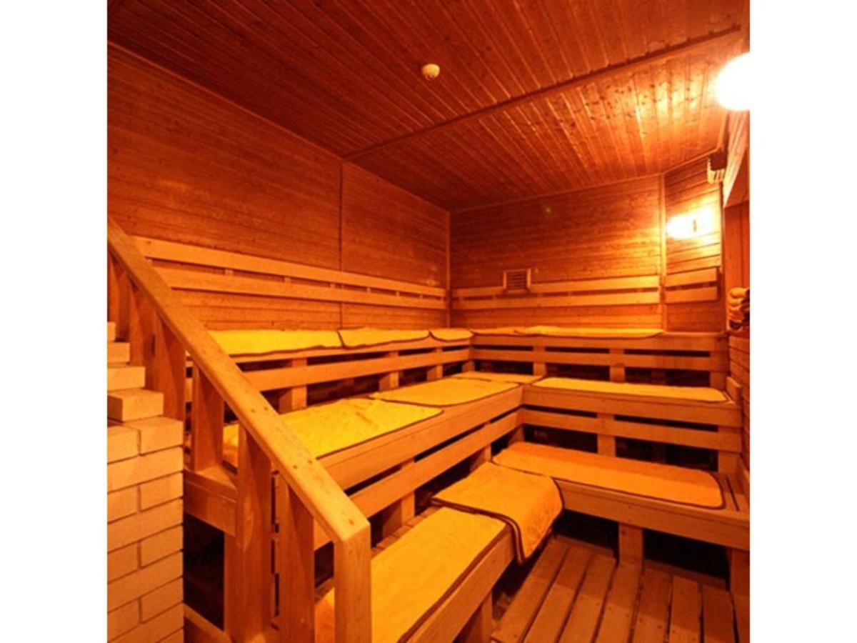 Ashibetsu Onsen Starlight Hotel Екстериор снимка