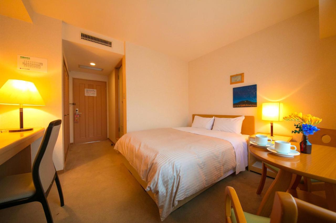 Ashibetsu Onsen Starlight Hotel Екстериор снимка
