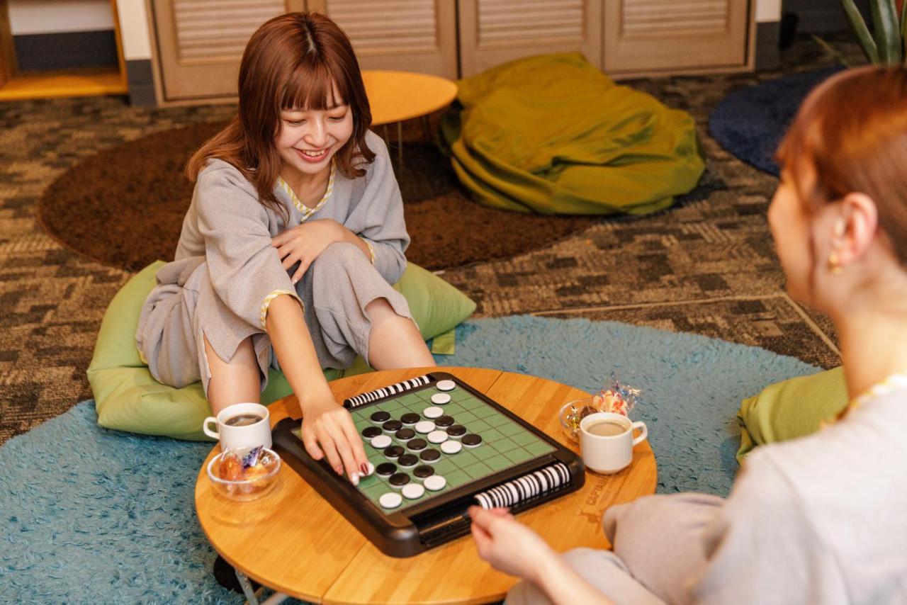 Ashibetsu Onsen Starlight Hotel Екстериор снимка
