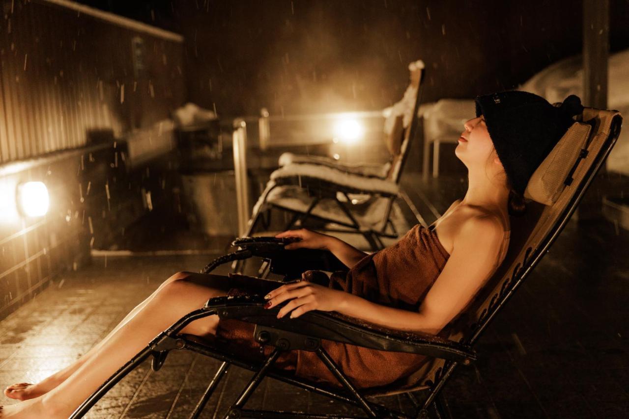 Ashibetsu Onsen Starlight Hotel Екстериор снимка