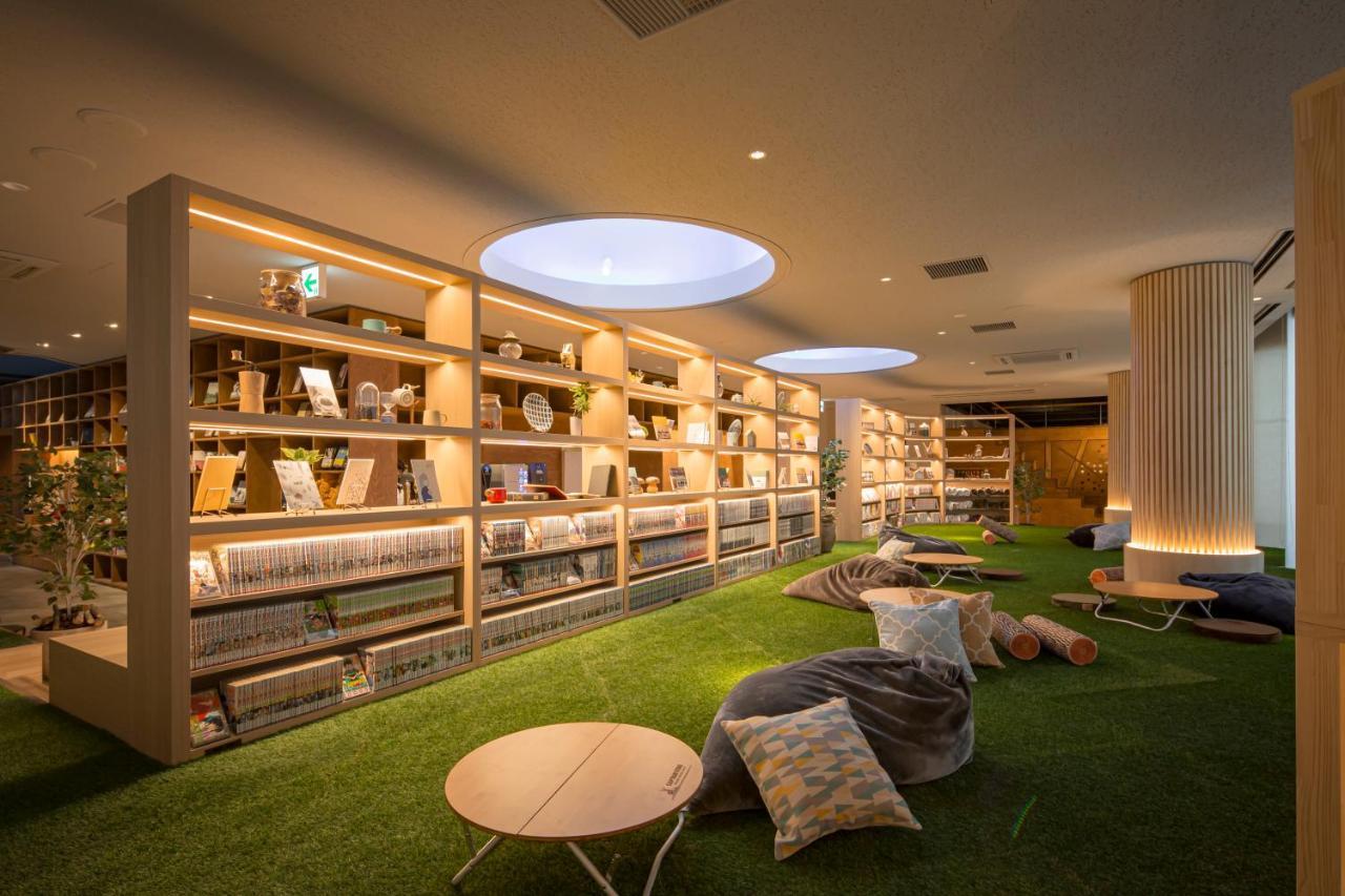 Ashibetsu Onsen Starlight Hotel Екстериор снимка