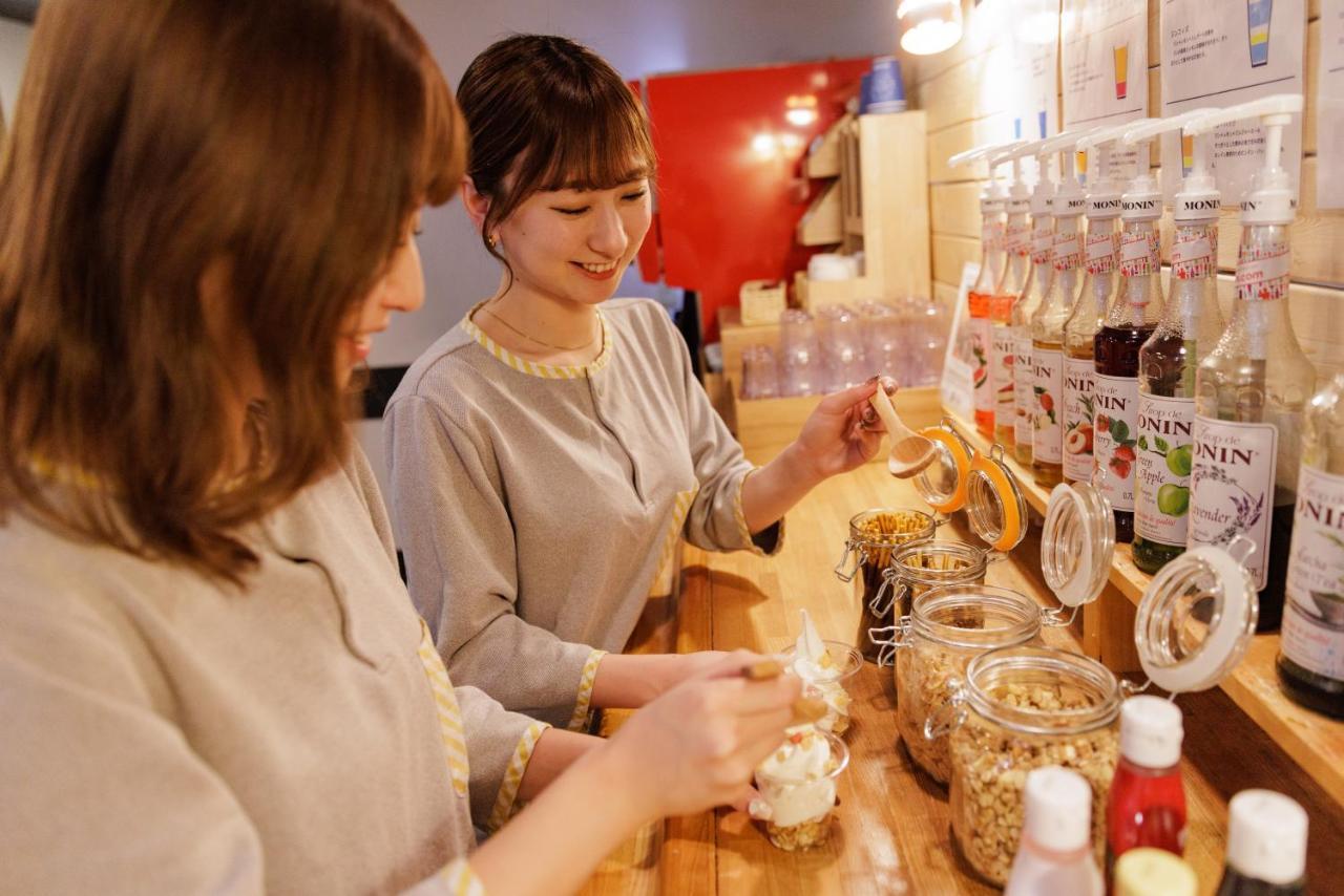 Ashibetsu Onsen Starlight Hotel Екстериор снимка