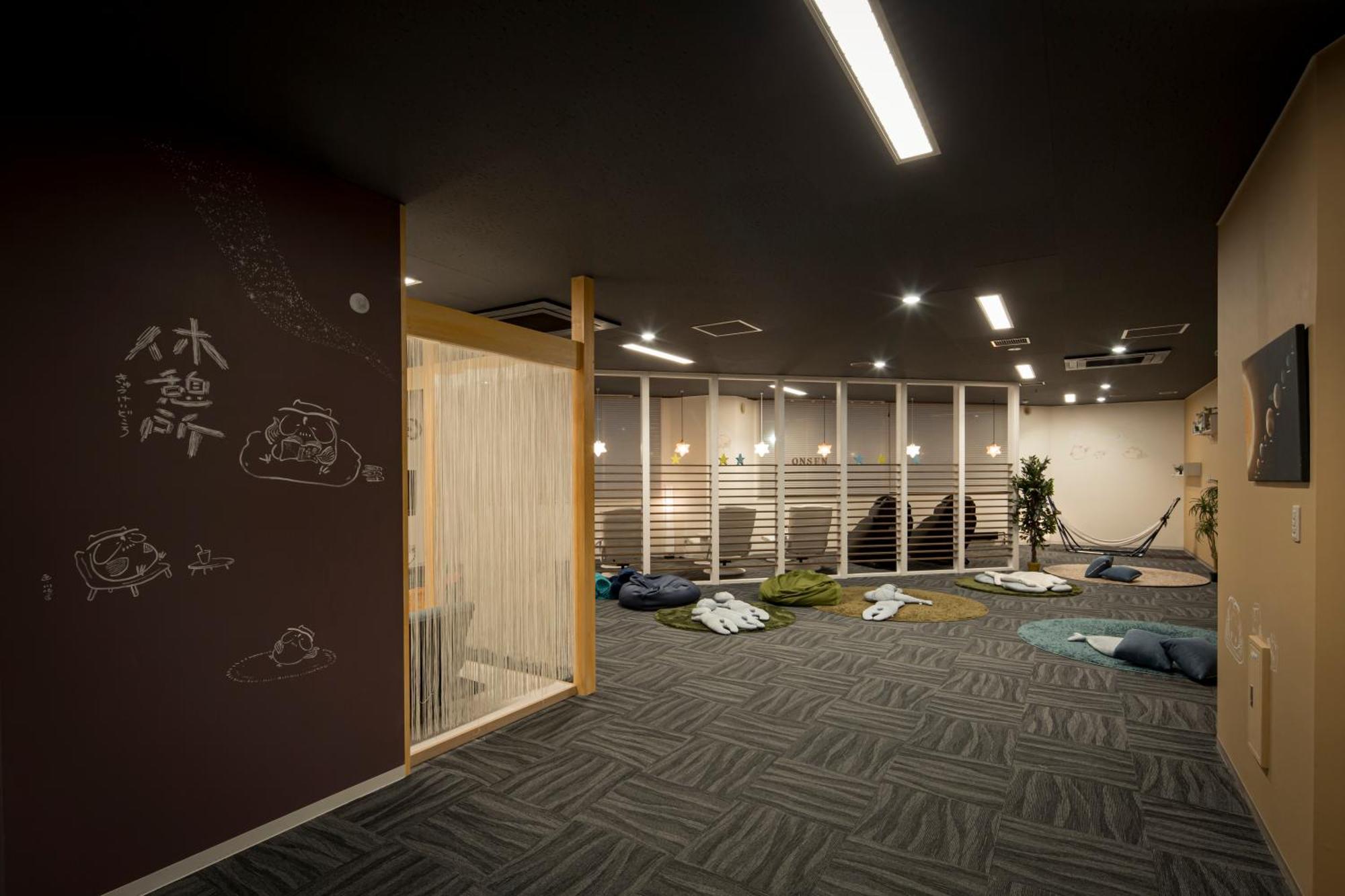 Ashibetsu Onsen Starlight Hotel Екстериор снимка
