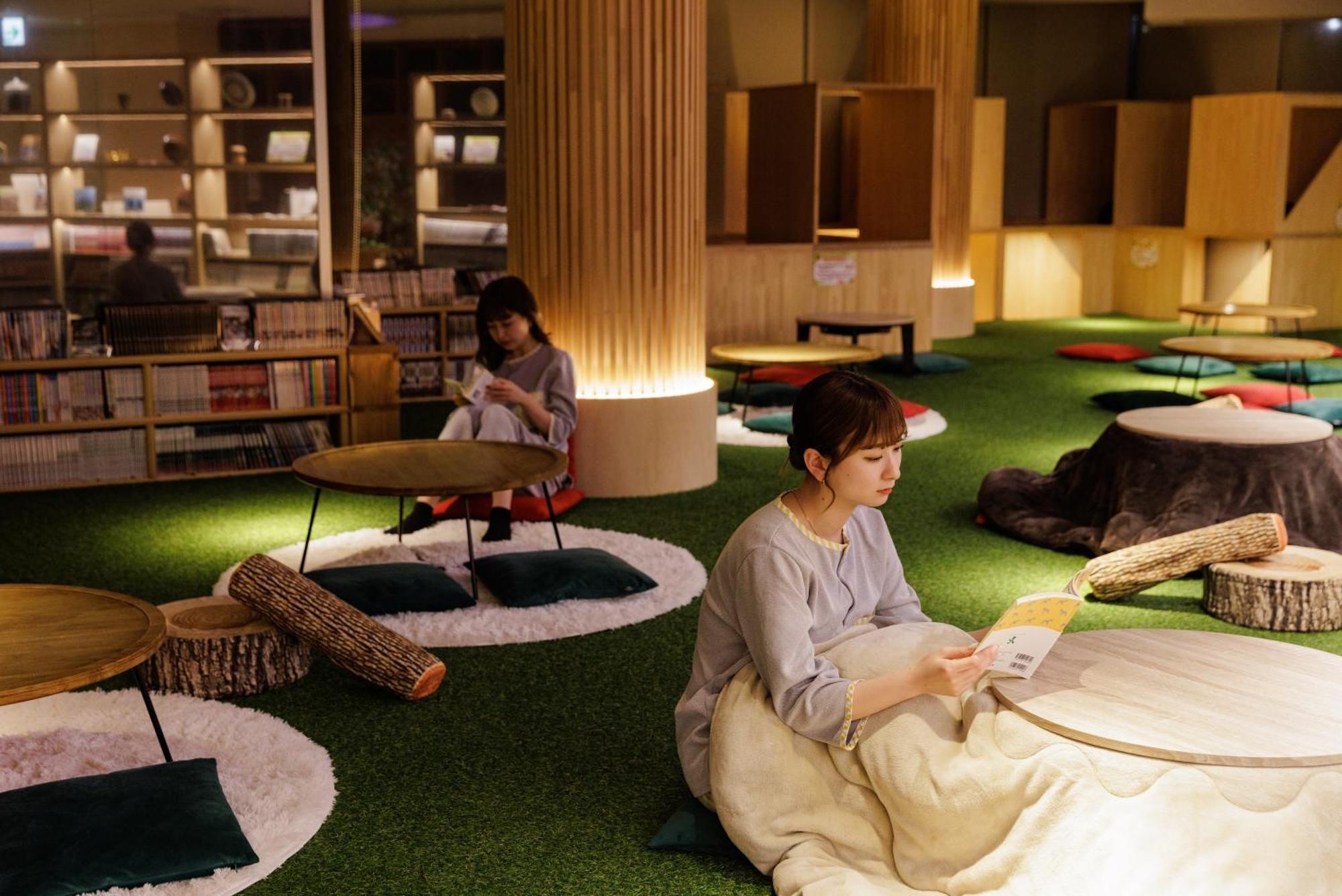 Ashibetsu Onsen Starlight Hotel Екстериор снимка