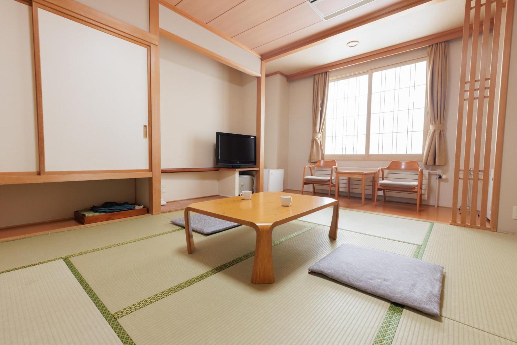 Ashibetsu Onsen Starlight Hotel Екстериор снимка