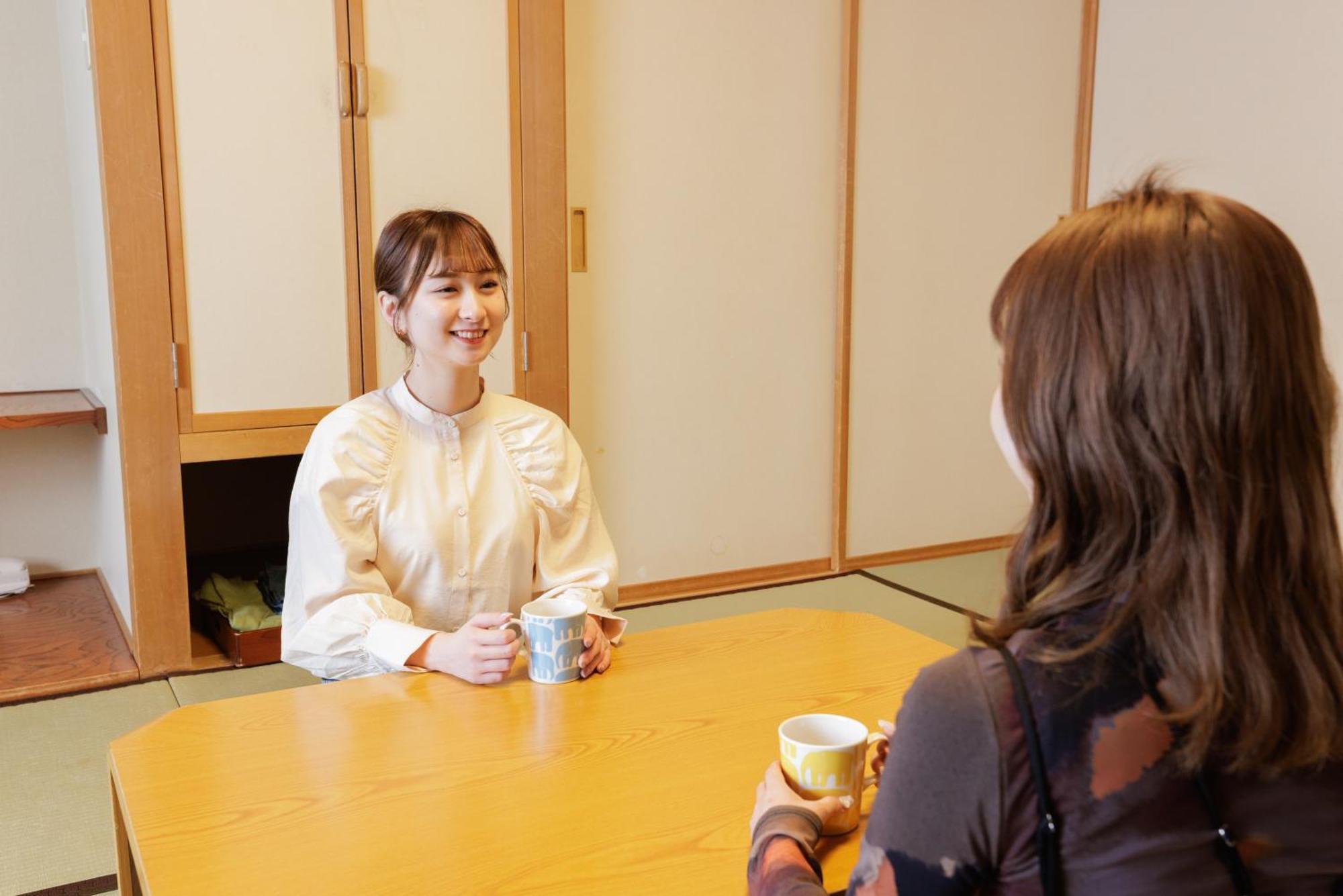 Ashibetsu Onsen Starlight Hotel Стая снимка