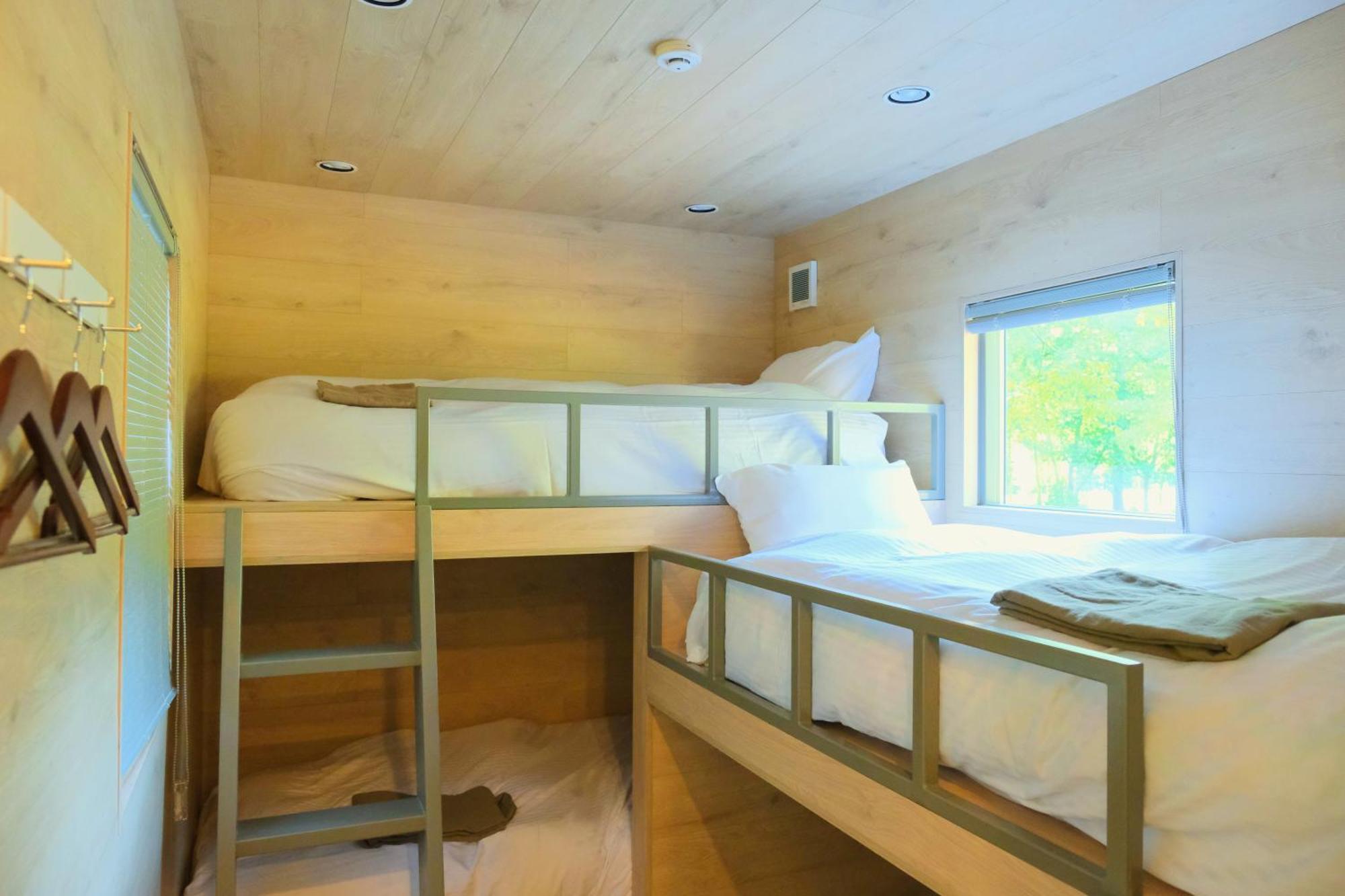 Ashibetsu Onsen Starlight Hotel Екстериор снимка
